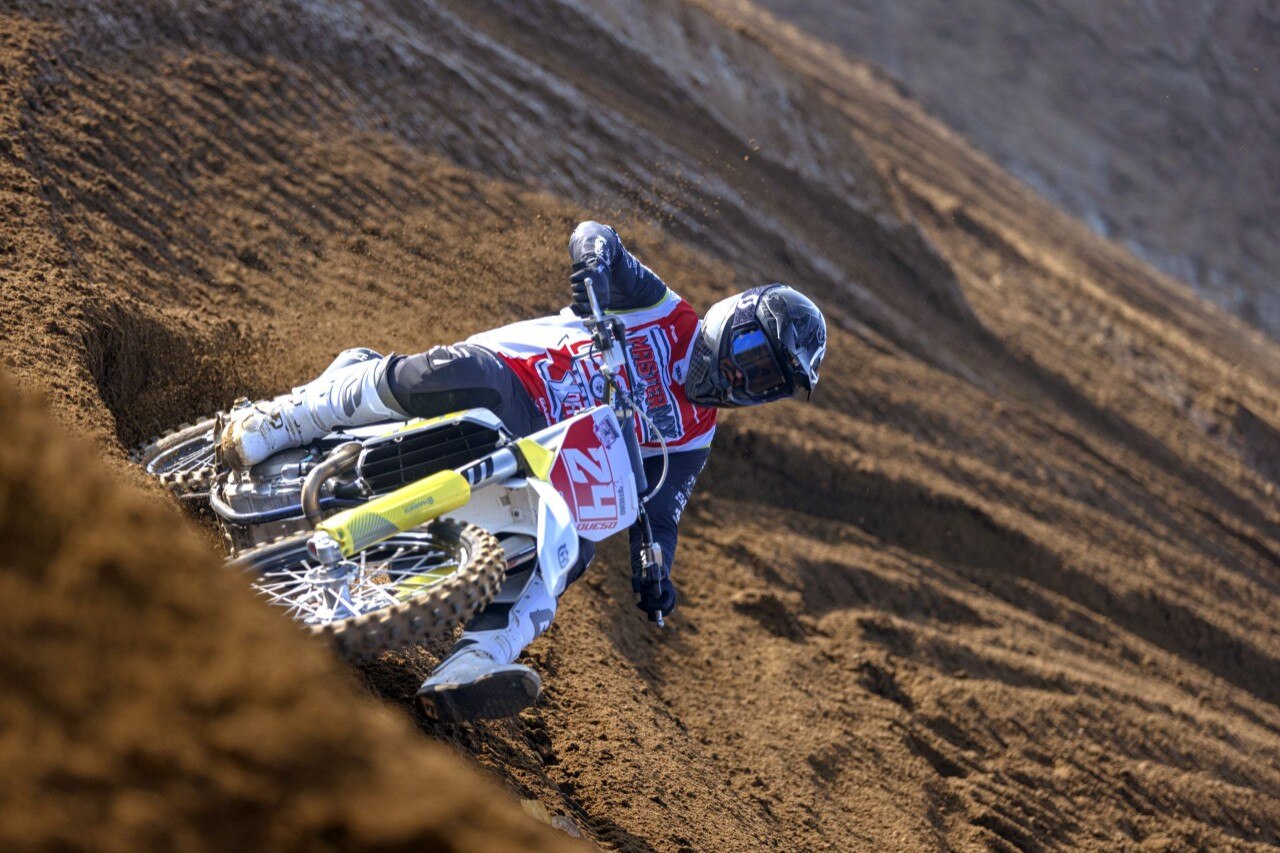 Master MX 2024 - The Race 